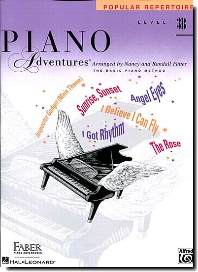 Popular Repertoire 3B