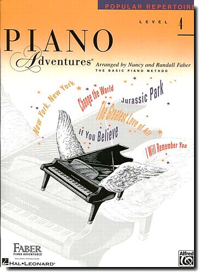 Popular Repertoire 4