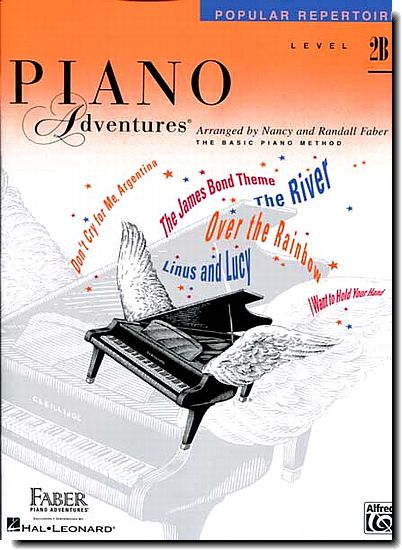 Popular Repertoire 2B