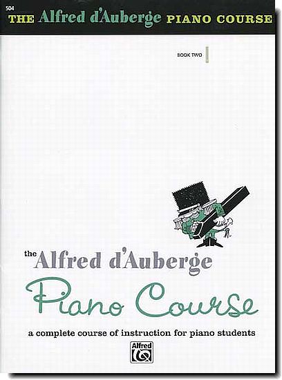 Alfred d'Auberge Piano Course 2