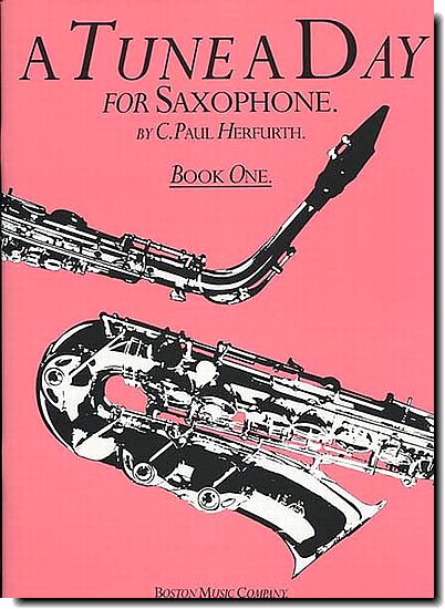 A Tune a Day Saxophone 1