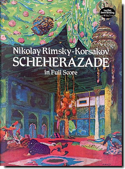 Rimsky-Korsakov - Scheherazade