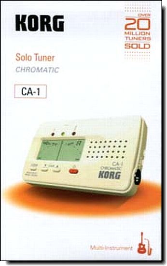 סולו טונר Korg Solo Tuner