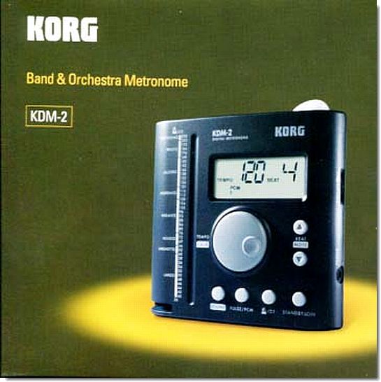 Korg Band and Orchestra Metronome