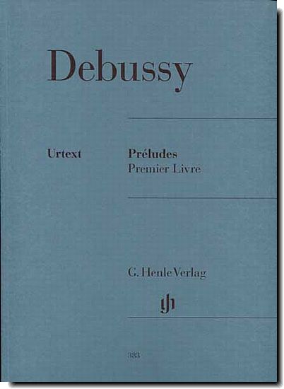 Debussy Preludes 1