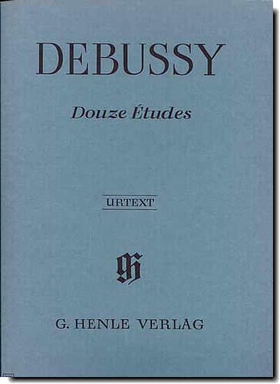 Debussy 12 Etudes