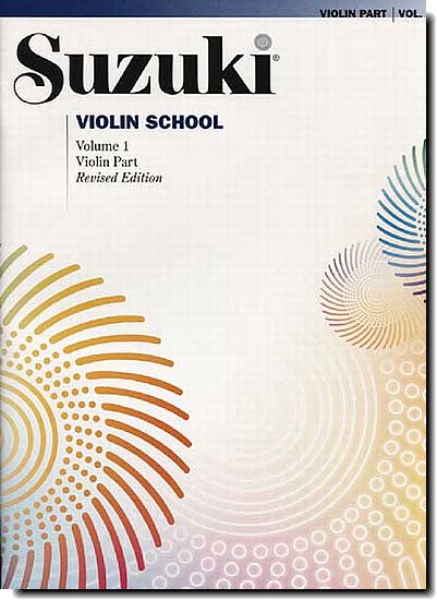Suzuki Violin School 1