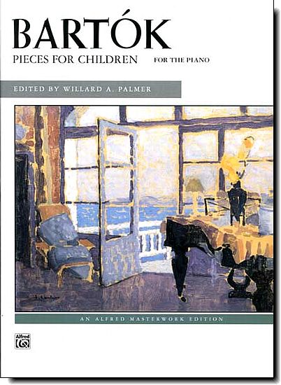 Bartok, Pieces for Children