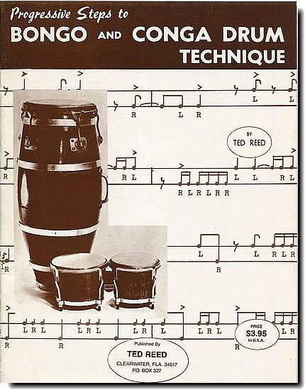 Progressive Steps - Bongo and Conga Drum Technique