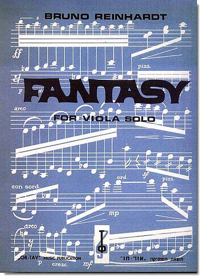 ריינהרט, פנטסיה לויולה סולו