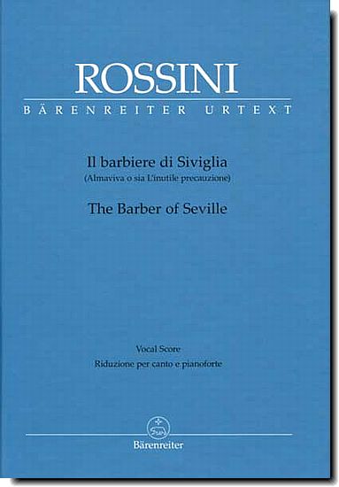 Rossini, Il barbiere di Siviglia