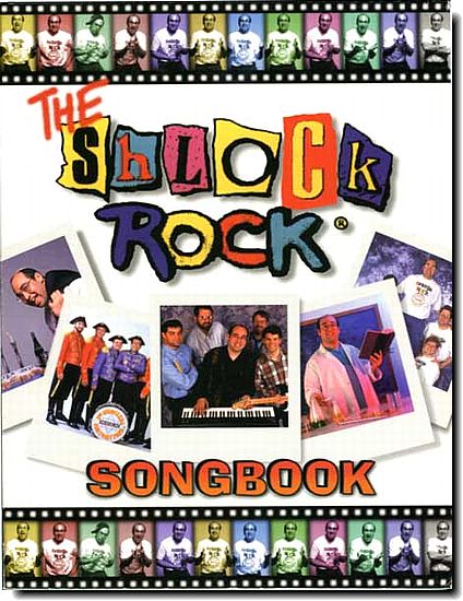 The Shlock Rock Songbook