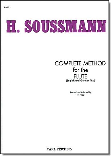 Soussmann, Method for Flute 1