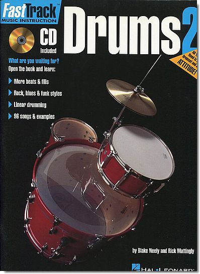 Fast Track for Drums 2