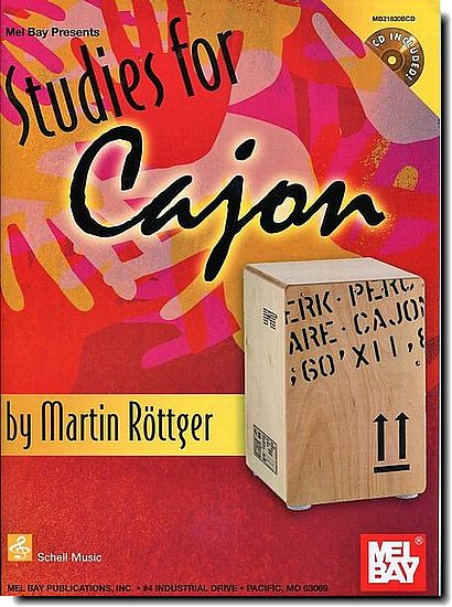 Studies for Cajon