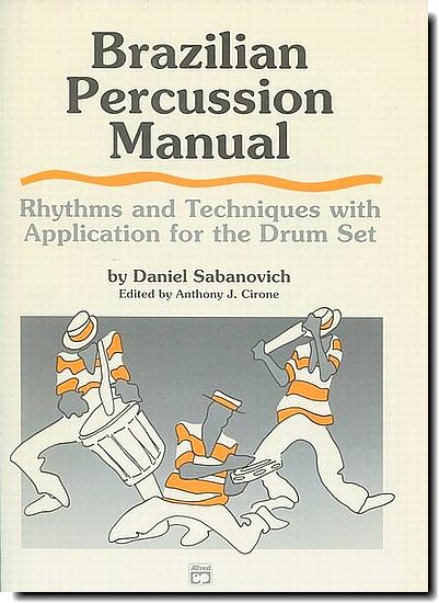 Brazilian Percussion Manual