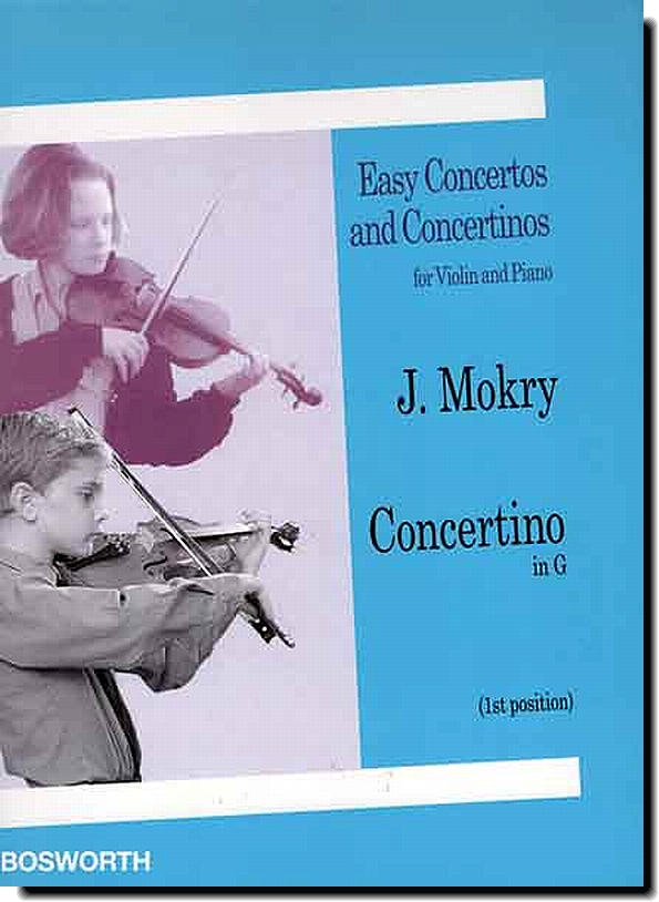 Mokry, Concertino in G