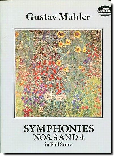 Mahler - Symphonies Nos. 3 and 4