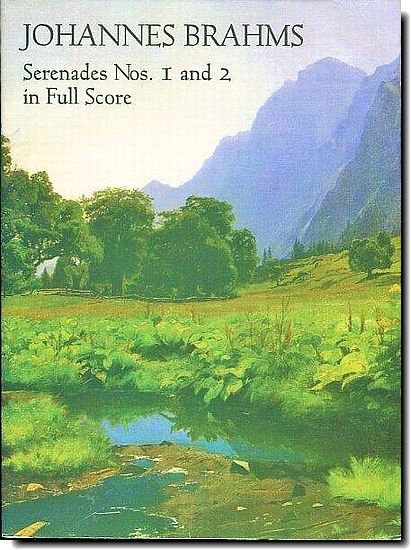 Brahms - Serenades Nos. 1 and 2