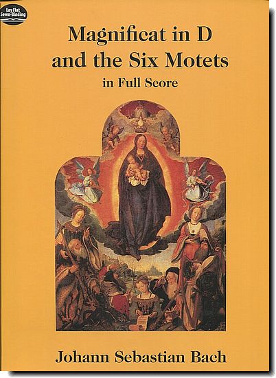 Bach - Magnificat in D and the Six Motets