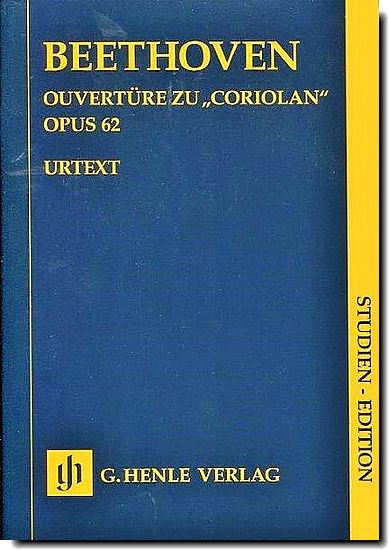 Beethoven - Coriolan Overture Op. 62