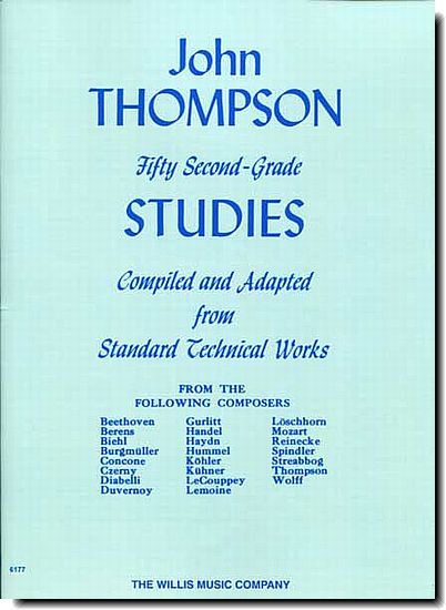 50Second Grade Studies