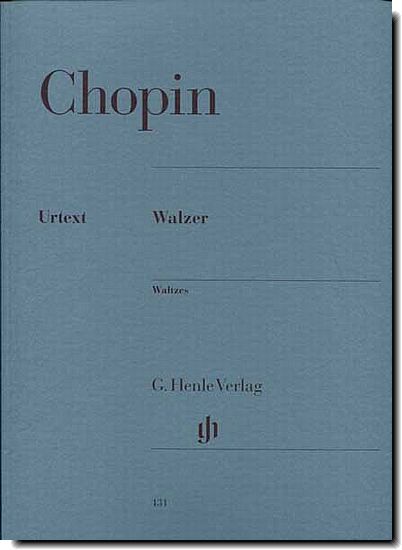 Chopin Waltzes