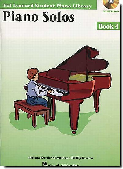 Hal Leonard Piano Solos 4