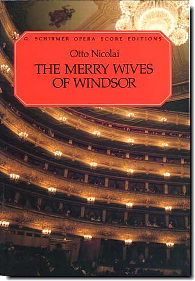 Nicolai, The Merry Wives of Windsoe