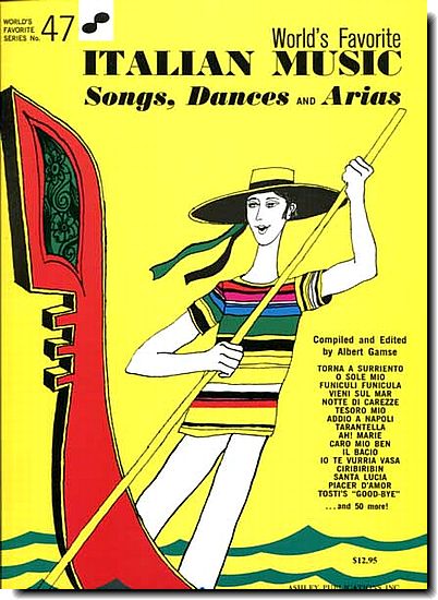 World's Favorite Italian Music