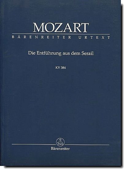 Mozart - Die Entfuhrung aus dem Serail