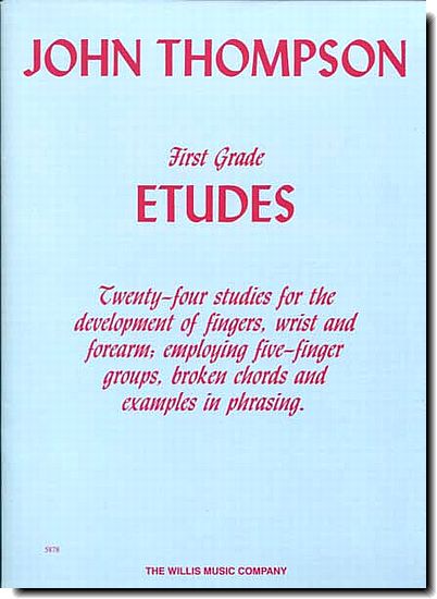 First Grade Etudes