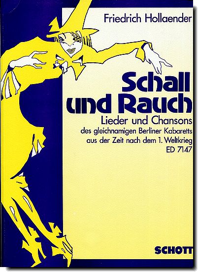 Hollaender - Schall und Rauch