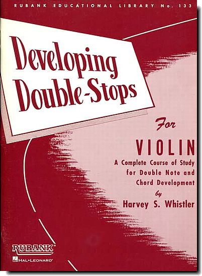 Whistler, Developing Double-Stops