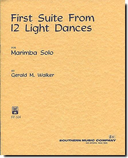 First Suite from 12 Light Dances