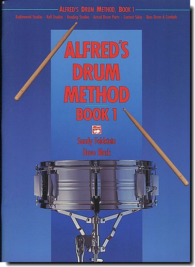 Alfred's Drum Method 1