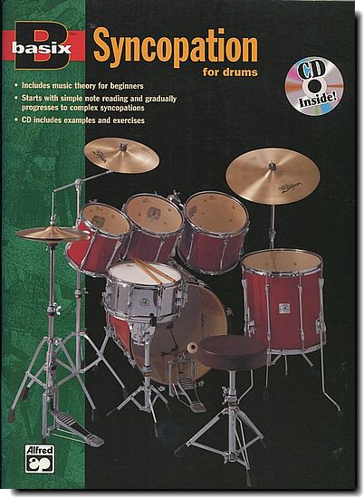 Basix Syncopation for Drums