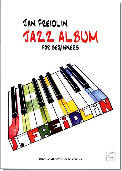 Jazz Album for Beginners