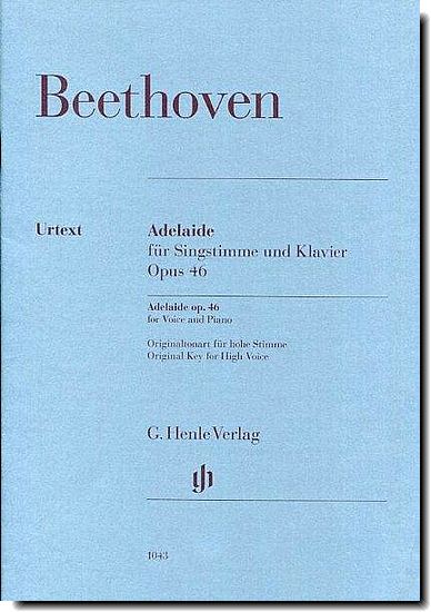 Beethoven - Adenlaide Op. 46
