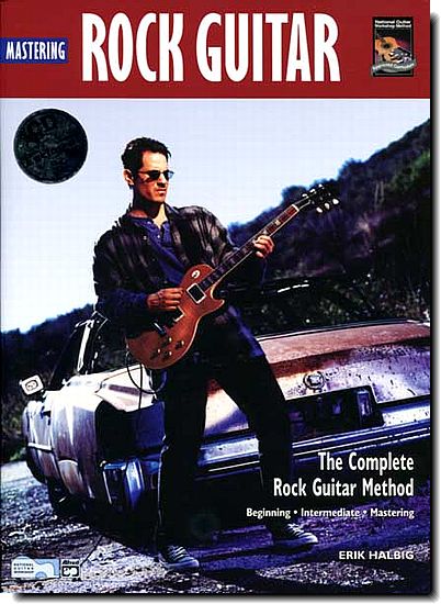 Mastering Rock Guitar