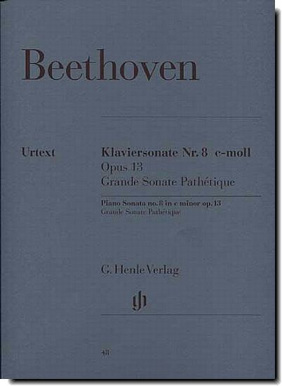 Beethoven, Piano Sonata No. 8 in C minor