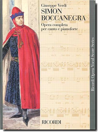 Verdi, Simon Boccanegra