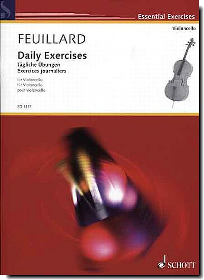 Feuillard, Daily Exercises