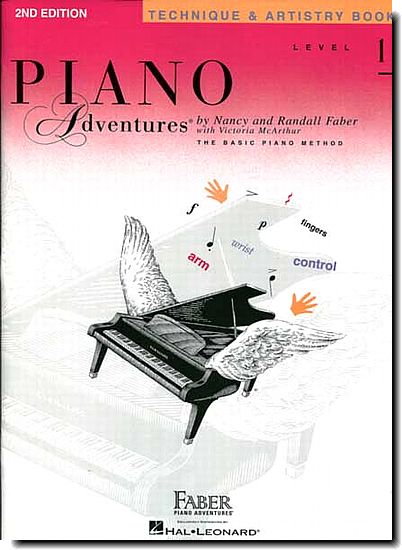 Technique & Artistry Book 1