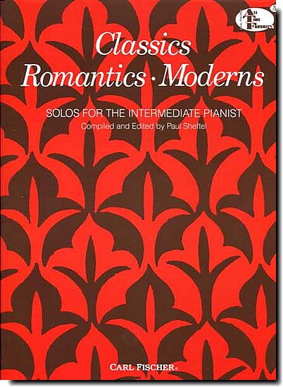Classics Romantics Moderns