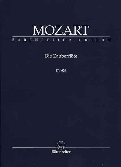 Mozart Die Zauberflote