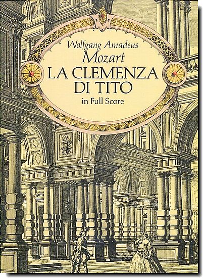Mozart - La Clemenza