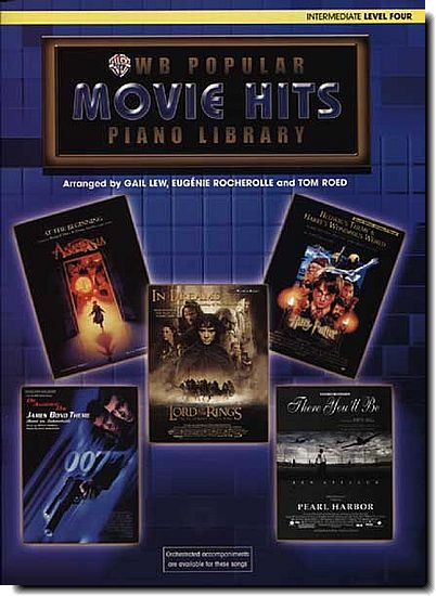 Popular Movie Hits Level 4