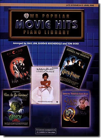 Popular Movie Hits Level 5