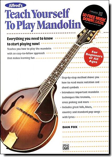 Teach Yourself to Play Mandolin